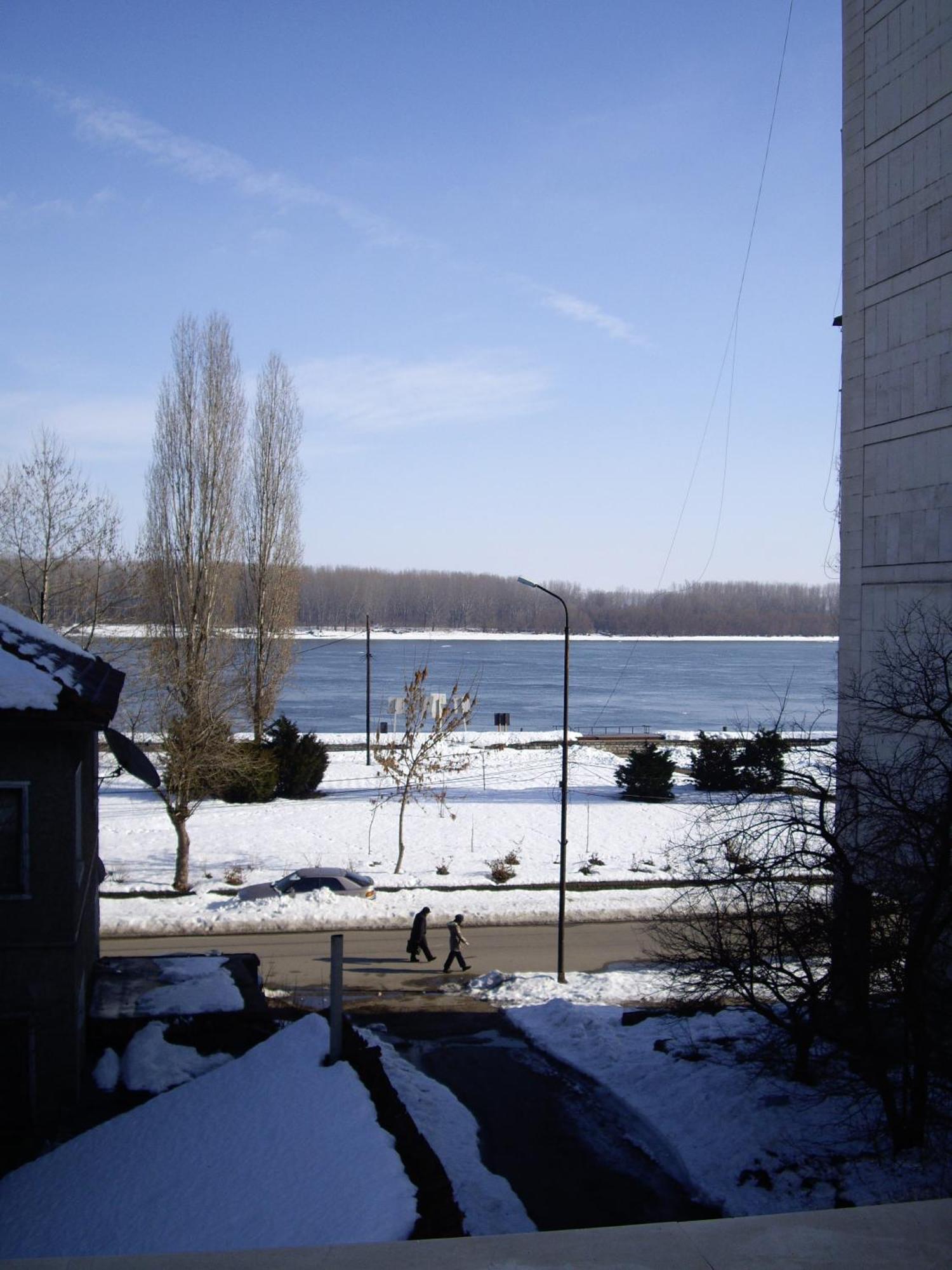 Family Hotel Avramov Видин Екстер'єр фото